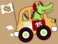 Spil Farvelægning af Hurtige Racerbiler online
