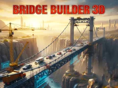 Spil Bridge Builder 3D online