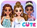 Spil Prinsesse Påskesøndag online