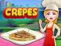 Spil Crepes online
