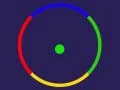 Spil Farvet Cirkel online Spil Farvet Cirkel online