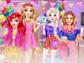 Spil Prinsessernes Sovesalsmoro online Spil Prinsessernes Sovesalsmoro online