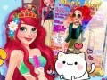 Spil Paparazzi Diva Havfrue Prinsesse online Spil Paparazzi Diva Havfrue Prinsesse online