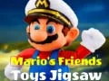 Spil Marios Venners Legetøj Puslespil online