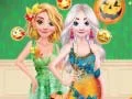 Spil Prinsesser Thanksgiving Dag online Spil Prinsesser Thanksgiving Dag online