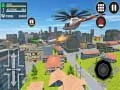 Spil Parkering af helikopteren til eskort af den amerikanske præsident online