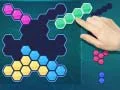 Spil Blok Hexa Puslespil online Spil Blok Hexa Puslespil online