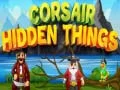 Spil Korsar Skjulte Ting online