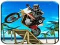 Spil Strandcykelstunts online
