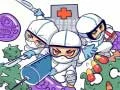 Spil Puslespil mod coronavirus online