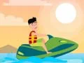 Spil Skjult Jet Ski Sjov online