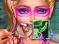Spil Super Dukke Tunge Læge online