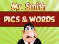 Spil Hr. Smith: Billeder og Ord online Spil Hr. Smith: Billeder og Ord online