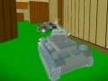 Spil Pixel Køretøj Skydning Krig og Turbo Drifting Race online