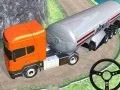 Spil Off-road olie tanker transportlastbil online