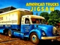 Spil Amerikanske Lastbiler Puslespil online Spil Amerikanske Lastbiler Puslespil online