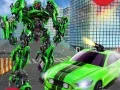 Spil Storslået Robotbil Transformation 3D online Spil Storslået Robotbil Transformation 3D online