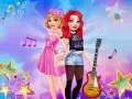 Spil Prinsessernes Musikscene online Spil Prinsessernes Musikscene online
