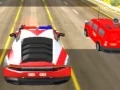 Spil Politiens motorvejsjagt online