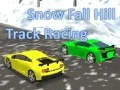 Spil Sne Halvø Baneløbs Racing online