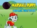 Spil Marshall Hvalp Ninja Patrulje online