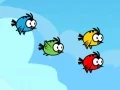 Spil Flappy Gal Fugl online