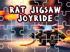 Spil Rotte Jigsaw Joyride online