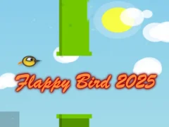 Spil Flappy Bird 2025 online