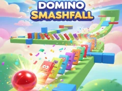 Spil Domino Smashfall online