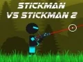 Spil Stickman vs Stickman 2 online