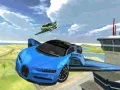 Spil Ultimate Flyvende Bil 3D online