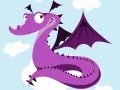 Spil Farverige Drager: Match 3 online Spil Farverige Drager: Match 3 online