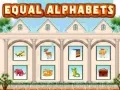 Spil Lige Alfabetter online Spil Lige Alfabetter online