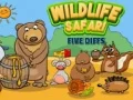 Spil Vildtliv Safari Fem Forskelle online Spil Vildtliv Safari Fem Forskelle online