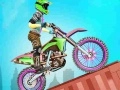 Spil Cykel Stunt Racing 3D online