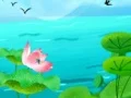 Spil Lotusblomsters Rutsjebane online