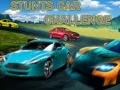 Spil Stunts Bil Udfordring online