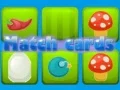 Spil Match Kort online