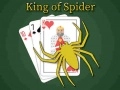 Spil Kongen af Spider Solitaire online Spil Kongen af Spider Solitaire online
