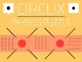 Spil Circlix: Fysik Puslespil online