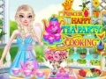 Spil Prinsesse Glade Te Party online