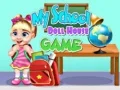 Spil Mine skole dukkehus spil online
