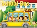 Spil Forskelle i skolebussen online