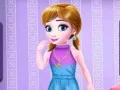 Spil Baby Prinsesse Mia Badning online