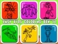 Spil Let Farvelægning for Børn Ben 10 online Spil Let Farvelægning for Børn Ben 10 online