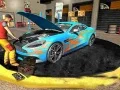 Spil Bilmekaniker Autoværksted Reperationsgarage online Spil Bilmekaniker Autoværksted Reperationsgarage online