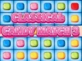 Spil Klassiske Slik Match 3 online
