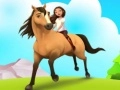 Spil Heste Løb 3D online Spil Heste Løb 3D online