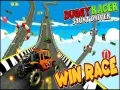 Spil Buggy Racer Stuntchauffør Buggy Racing online