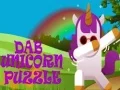 Spil Dab Enhjørning Puslespil online Spil Dab Enhjørning Puslespil online